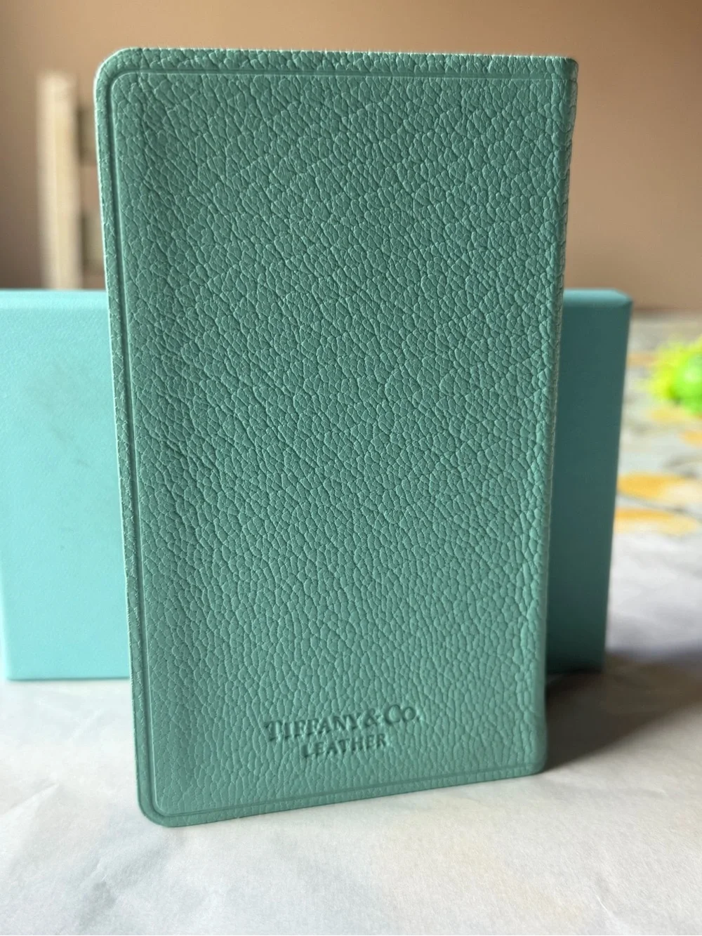 🩵📒🩵 TIFFANY & CO. POCKET JOURNAL 🩵📒🩵 NWOT 🩵📒🩵